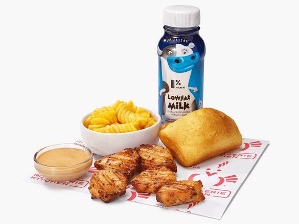 Order Kid Rotisserie Chicken Nuggets food online from Boston Market store, Daly City on bringmethat.com