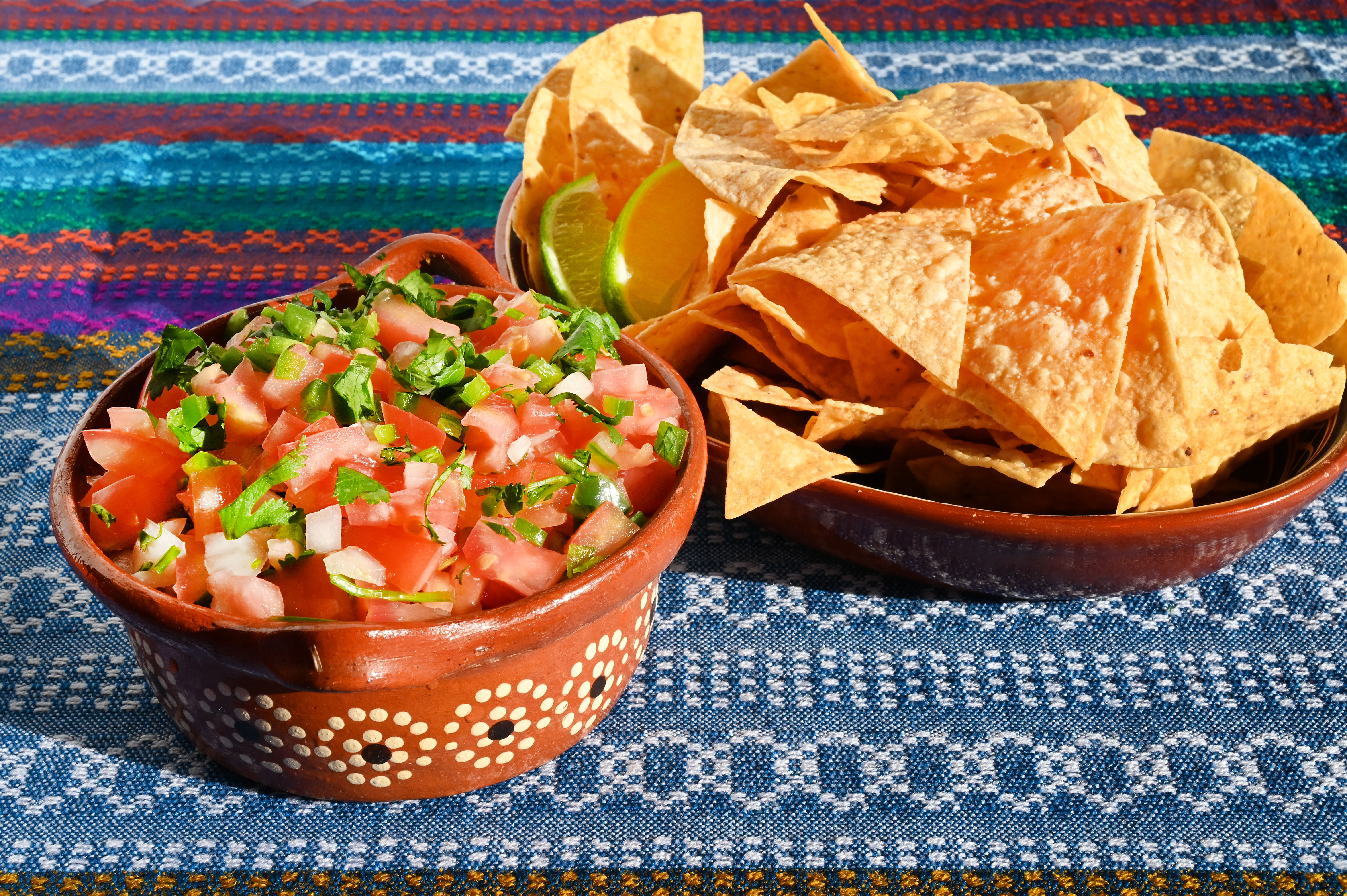 Order Chips and Salsa food online from Cabos Tacos store, Chicago on bringmethat.com