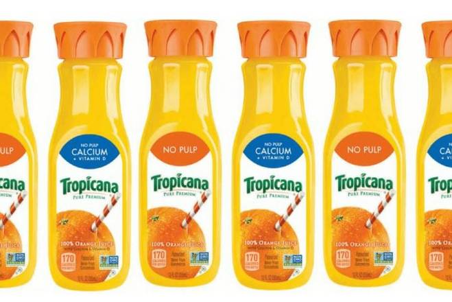 Order Tropicana Juices food online from Bel Clift Market store, SF on bringmethat.com