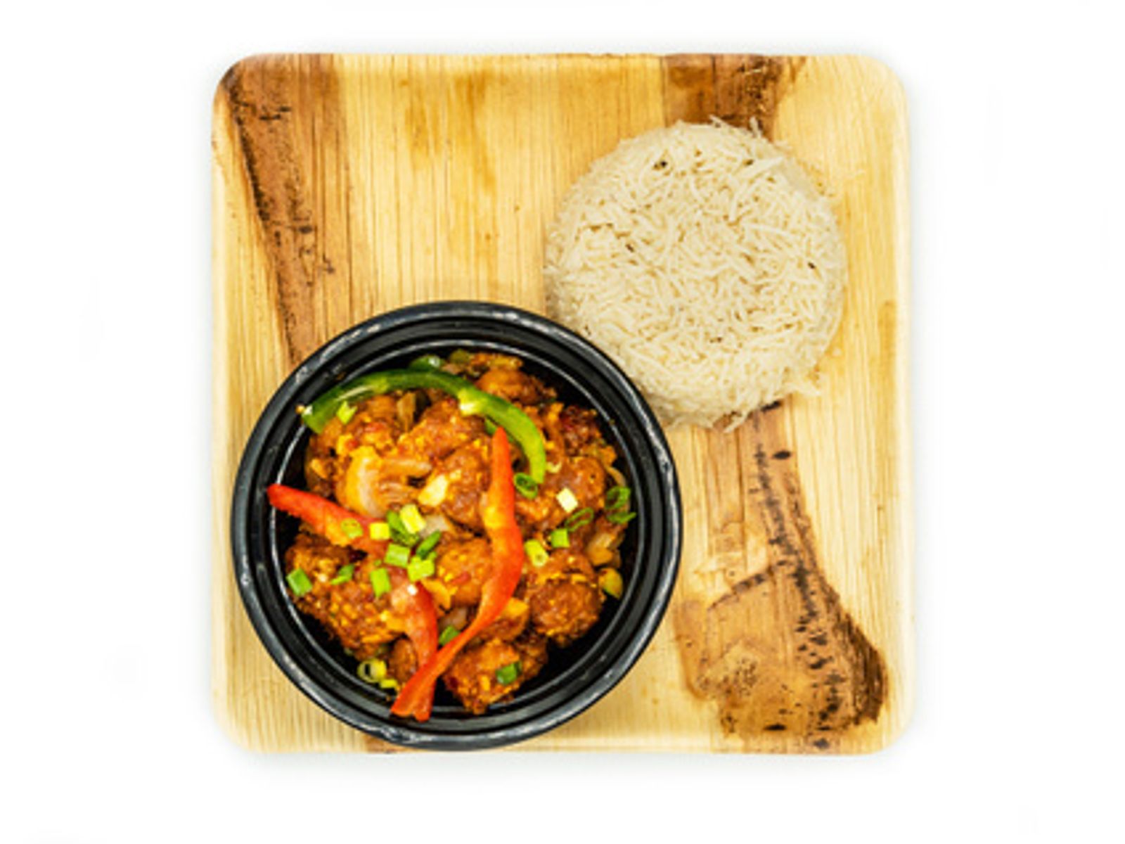 Order Chilli Gobi food online from Desi Bites store, West Chester Township on bringmethat.com