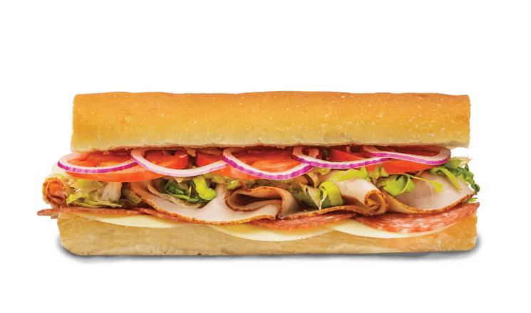 Order Classic Sub #3 food online from Port of Subs store, Mill Creek on bringmethat.com