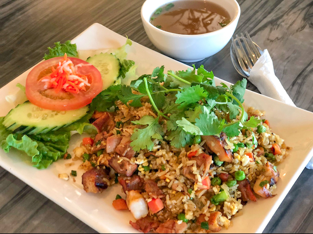 Order PCD Fried Rice food online from Pho Ca Dao Grill store, Chula Vista on bringmethat.com