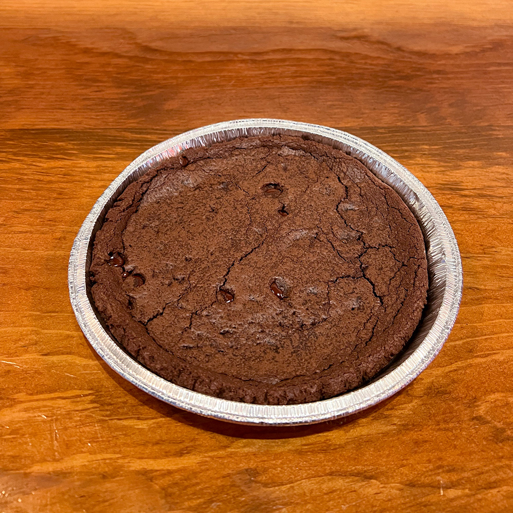 Order Colossal Brownie food online from Greenville Avenue Pizza Co store, Dallas on bringmethat.com