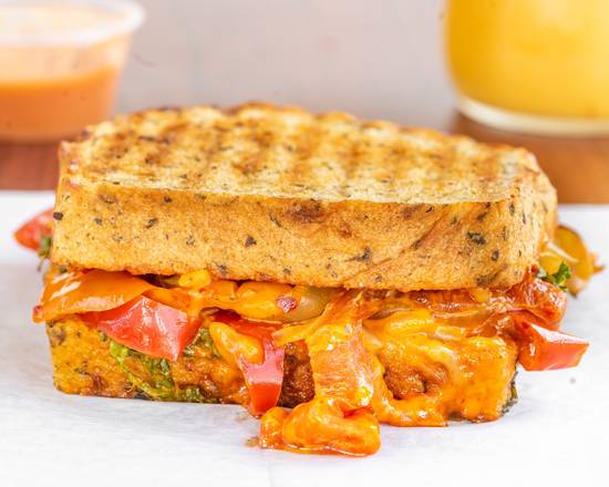 Order Fix  Vegan Melt food online from The Fresh Fix of Heights store, Cleveland Heights on bringmethat.com