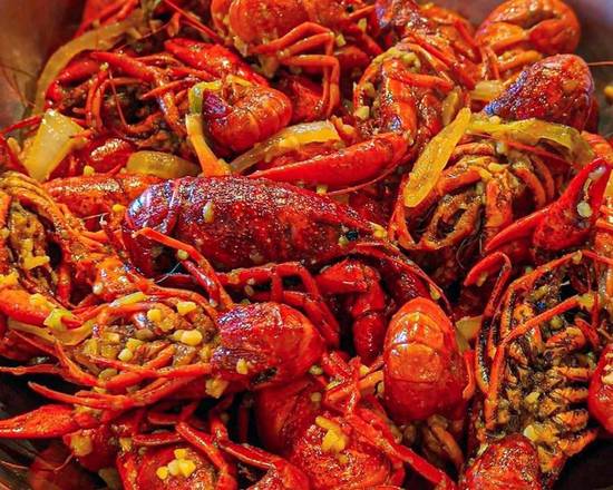 Order Crawfish food online from The Crab House store, Englewood on bringmethat.com