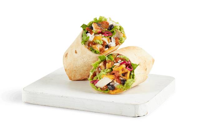 Order BAJA CHICKEN  food online from Tropical Smoothie Cafe  store, Phoenix on bringmethat.com