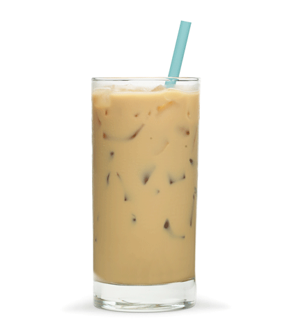 Order Vanilla White Mocha food online from Caribou Coffee store, Madison on bringmethat.com
