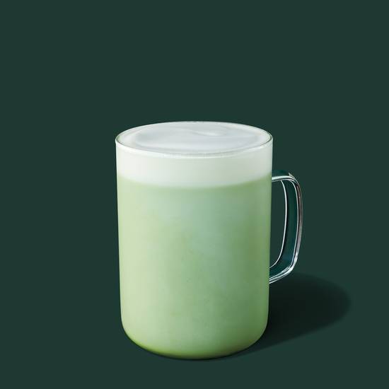Order Matcha Tea Latte food online from Starbucks store, Sherman on bringmethat.com