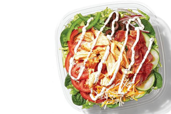 Order Chicken & Bacon Ranch food online from Subway store, Honolulu on bringmethat.com