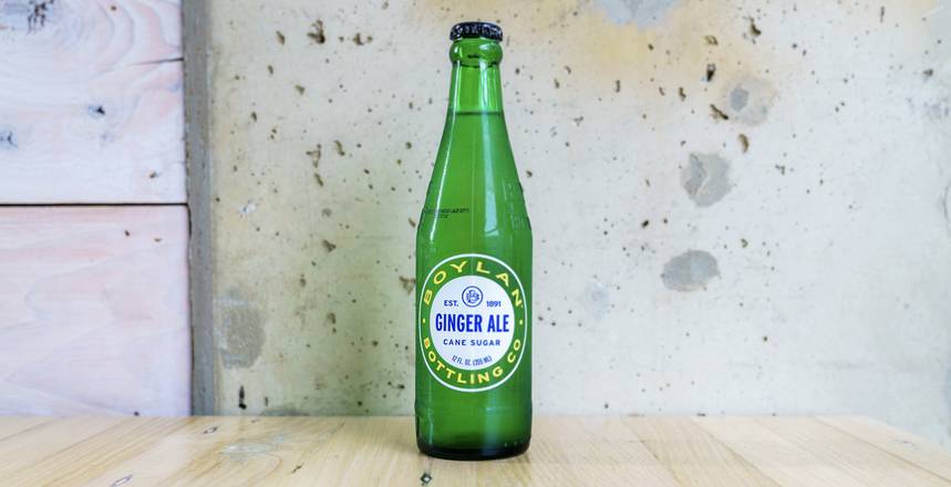 Order Ginger Ale food online from Slice & Pie store, Washington on bringmethat.com