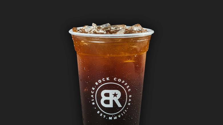 Order Iced Americano food online from Black Rock Coffee store, Scottsdale on bringmethat.com