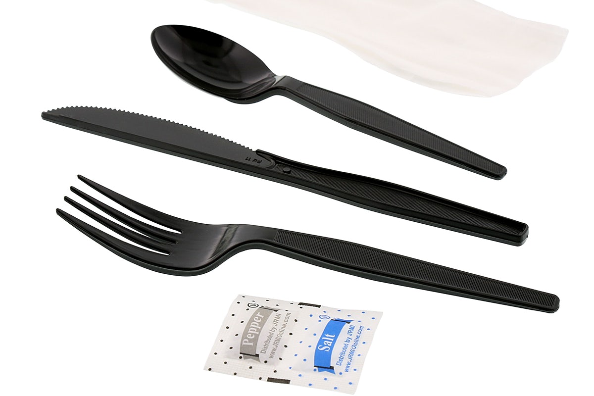 Order UTENSIL SET food online from Johnny Carino store, Twin Falls on bringmethat.com