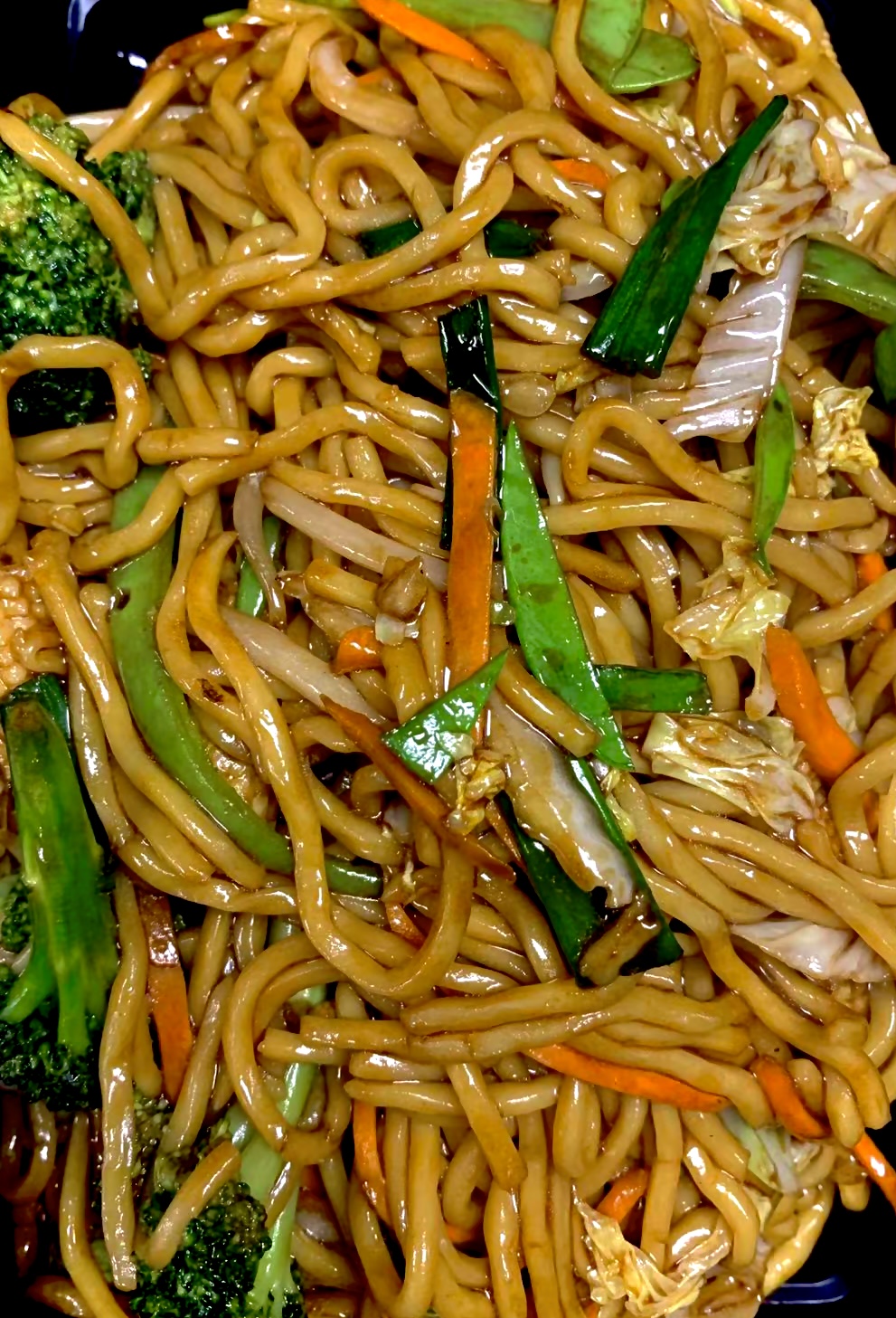 Order Vegetable Lo Mein food online from Jade Palace store, Freehold on bringmethat.com