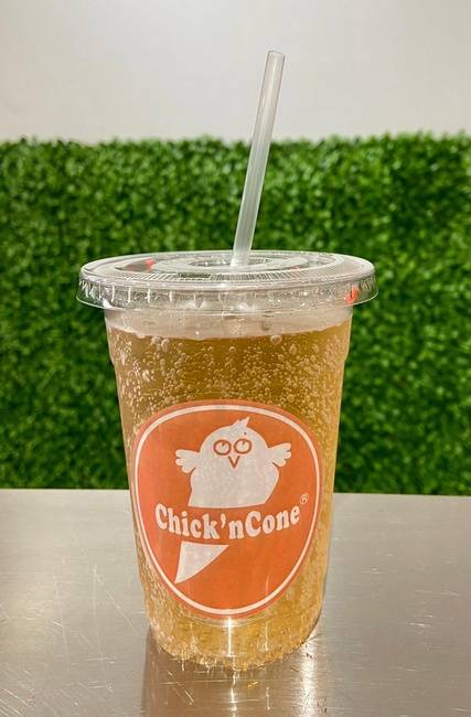 Order Fountain Drink or Kitchen Tea food online from Chick'ncone store, Austin on bringmethat.com