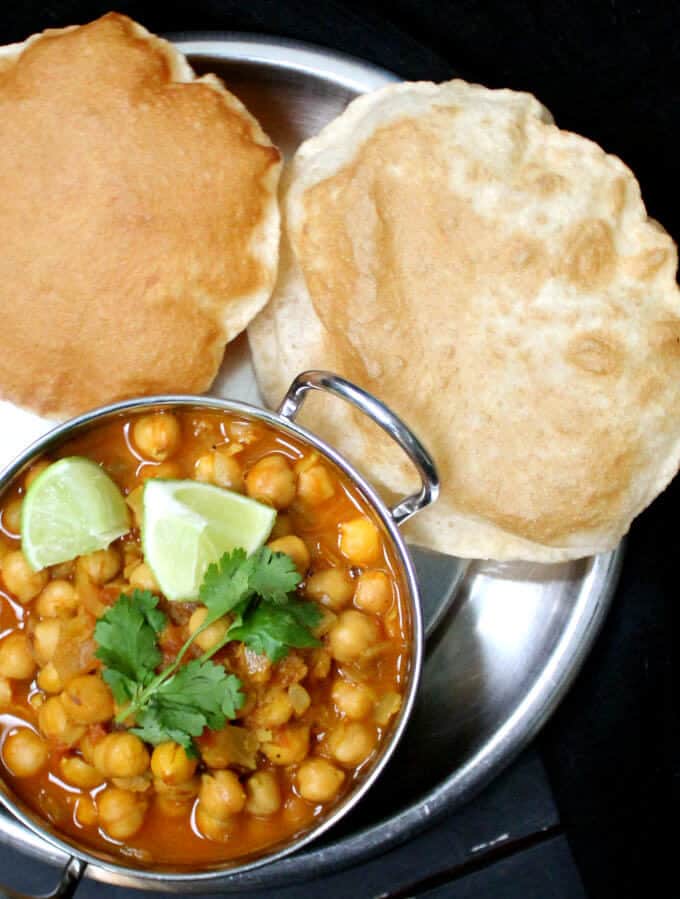 Order Chana Masala	 food online from Spice 9 store, Columbus on bringmethat.com
