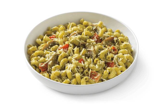 Order Pesto Cavatappi food online from Noodles & Company store, Powell on bringmethat.com