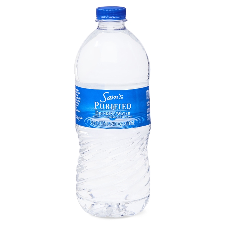 Order Bottled Water food online from The Roll Up store, Killeen on bringmethat.com