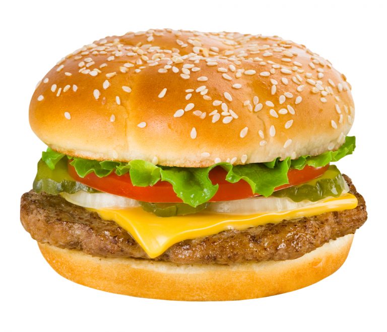 Order Hamburger food online from Homeplate Concessions store, Chandler on bringmethat.com