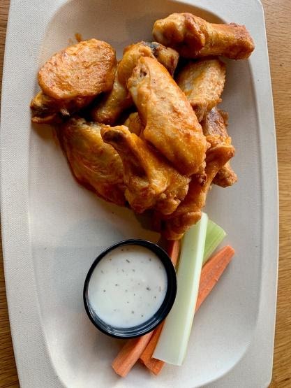 Order New Orleans Chicken Wings food online from Beerhead Bar & Eatery store, Westerville on bringmethat.com
