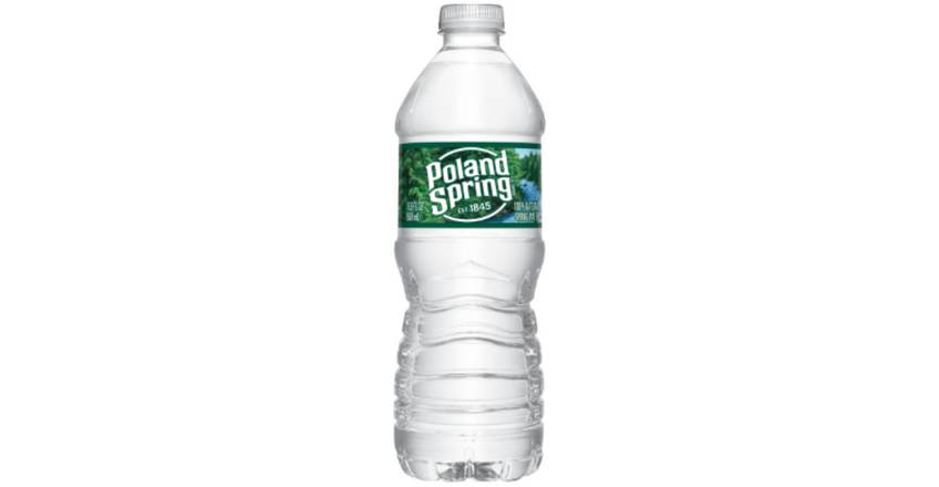 Order Poland Spring Water food online from &Pizza // Tysons Corner store, Tysons on bringmethat.com