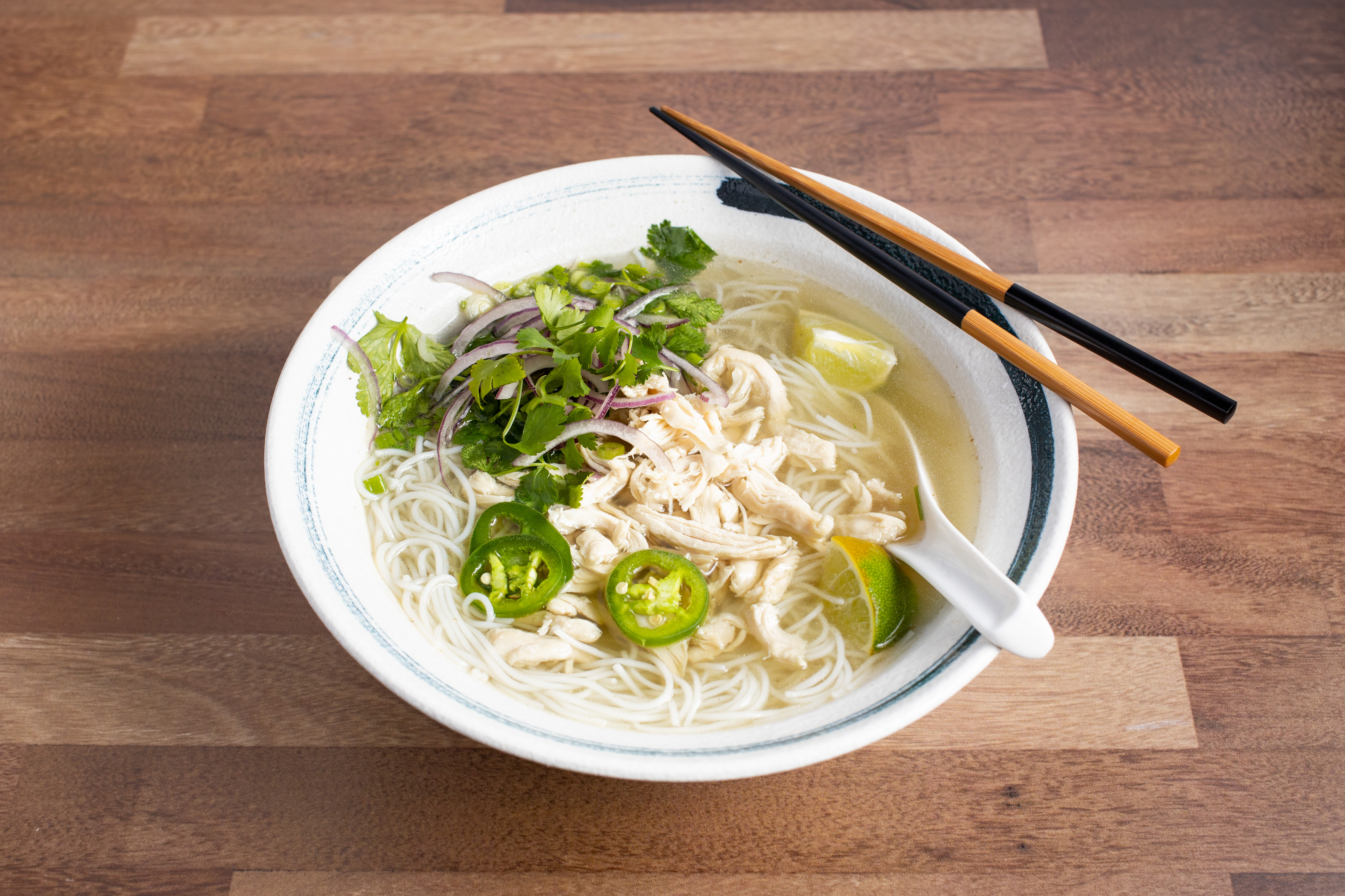 Order Noodle Soup  food online from Chic N Time store, San Francisco on bringmethat.com