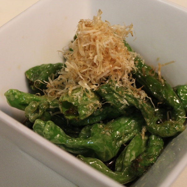 Order Shishito Peppers food online from Sushi Dan store, Studio City on bringmethat.com