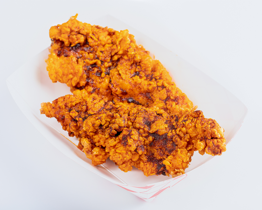 Order 6 Large Chicken Tenders food online from Pizzeria Bravo store, Glendale on bringmethat.com