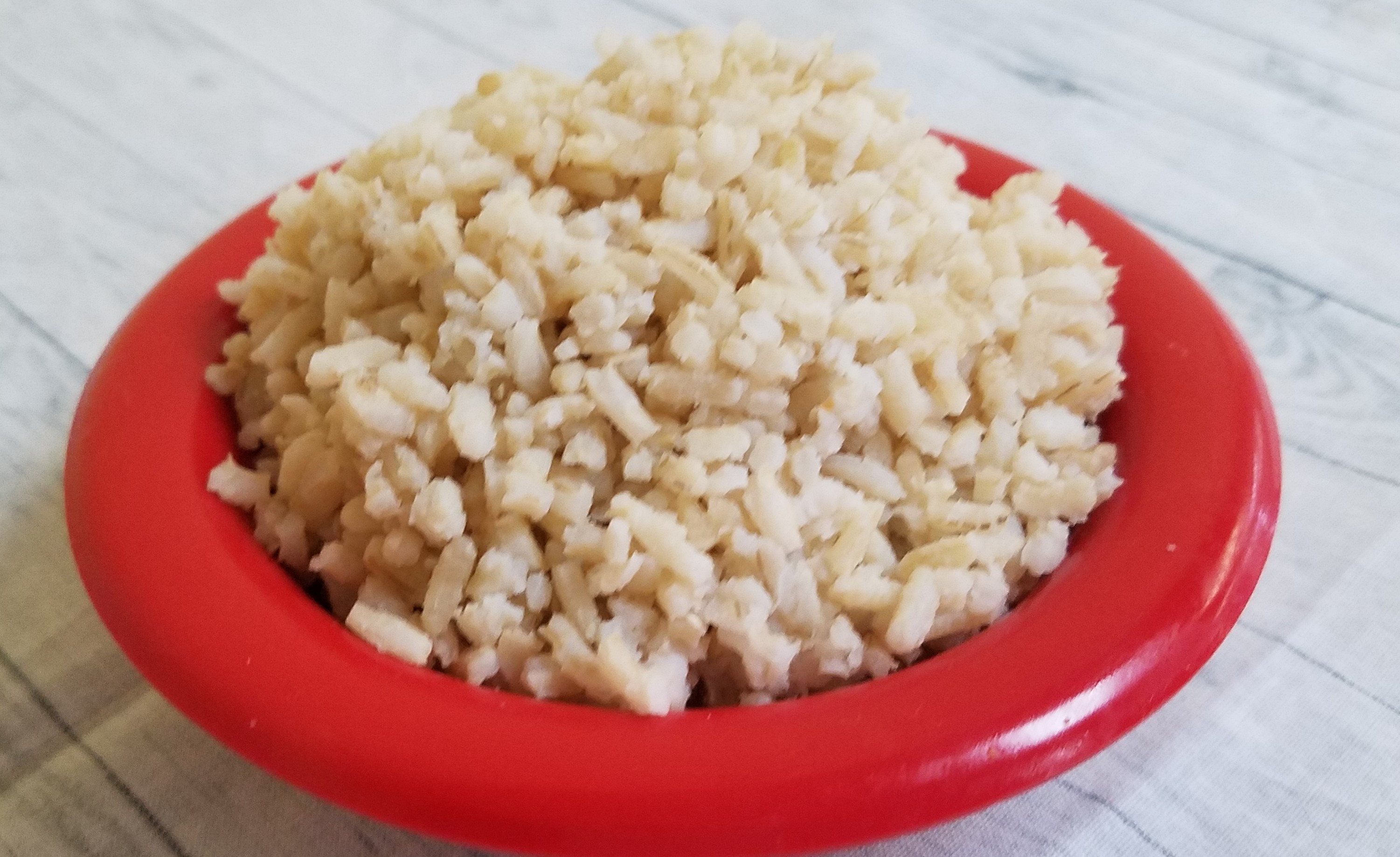 Order Brown Rice food online from Rj Southernhome Cooking store, Downey on bringmethat.com