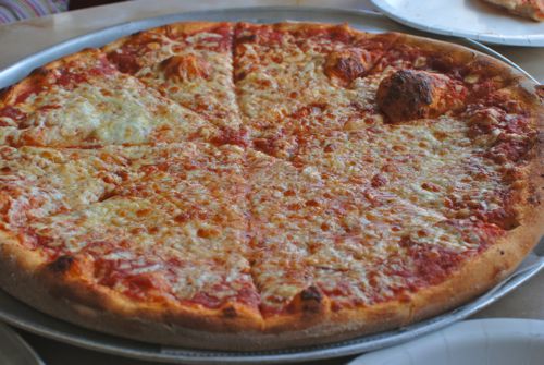 Order Cheese Pizza food online from Little italy pizza store, Brooklyn on bringmethat.com