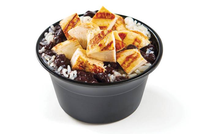 Order Kids TropiChop® Bowl food online from Pollo Tropical store, Coral Springs on bringmethat.com
