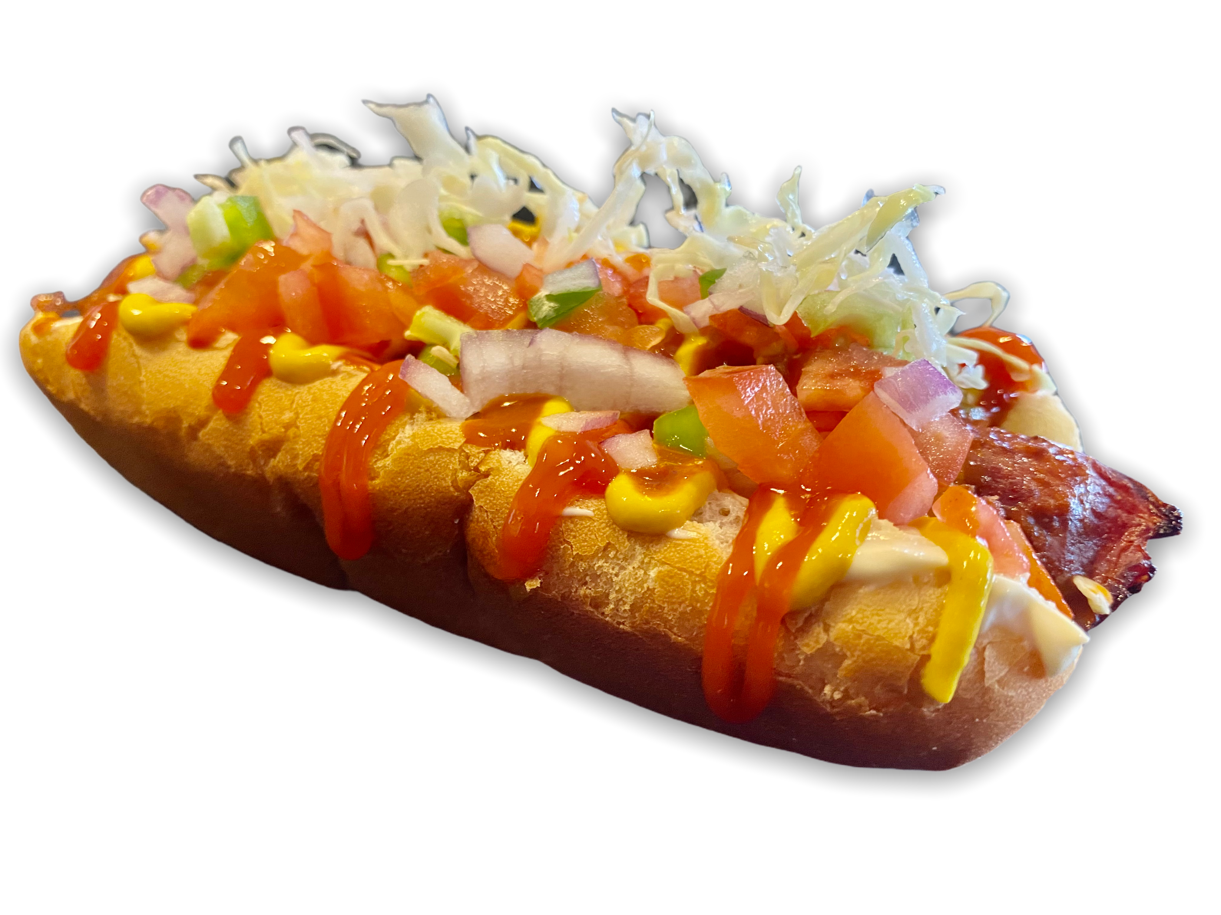 Order Mexican Hot Dog food online from Neveria Un Limon store, Denver on bringmethat.com