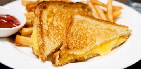 Order KIDS Grilled Cheese food online from Crave store, Mount Pleasant on bringmethat.com