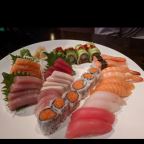 Order Sushi Sashimi For 2 food online from TOMO store, Yonkers on bringmethat.com