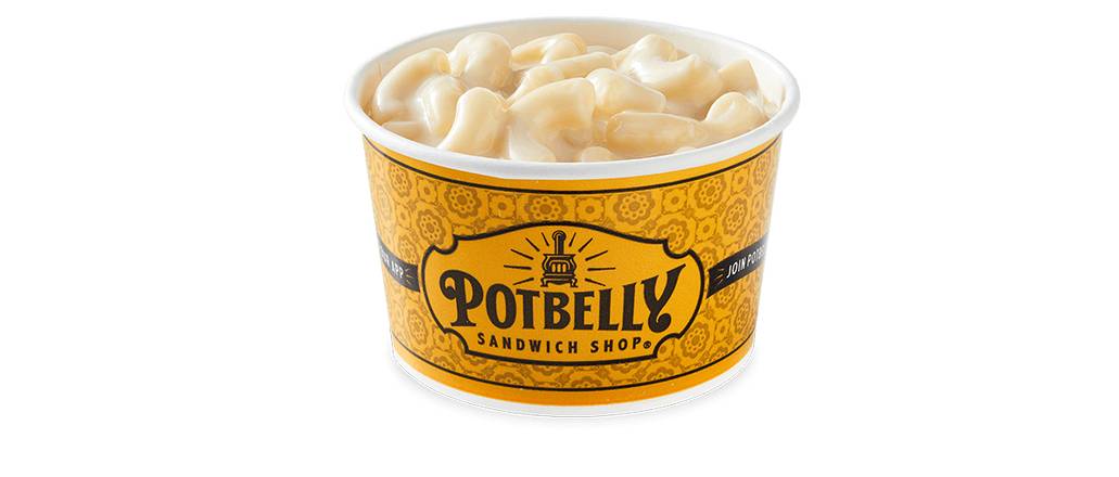 Order Mac & Cheese food online from Potbelly Sandwich Shop store, Detroit on bringmethat.com