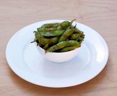 Order SPICY EDAMAME food online from Sushi Zushi store, Dallas on bringmethat.com