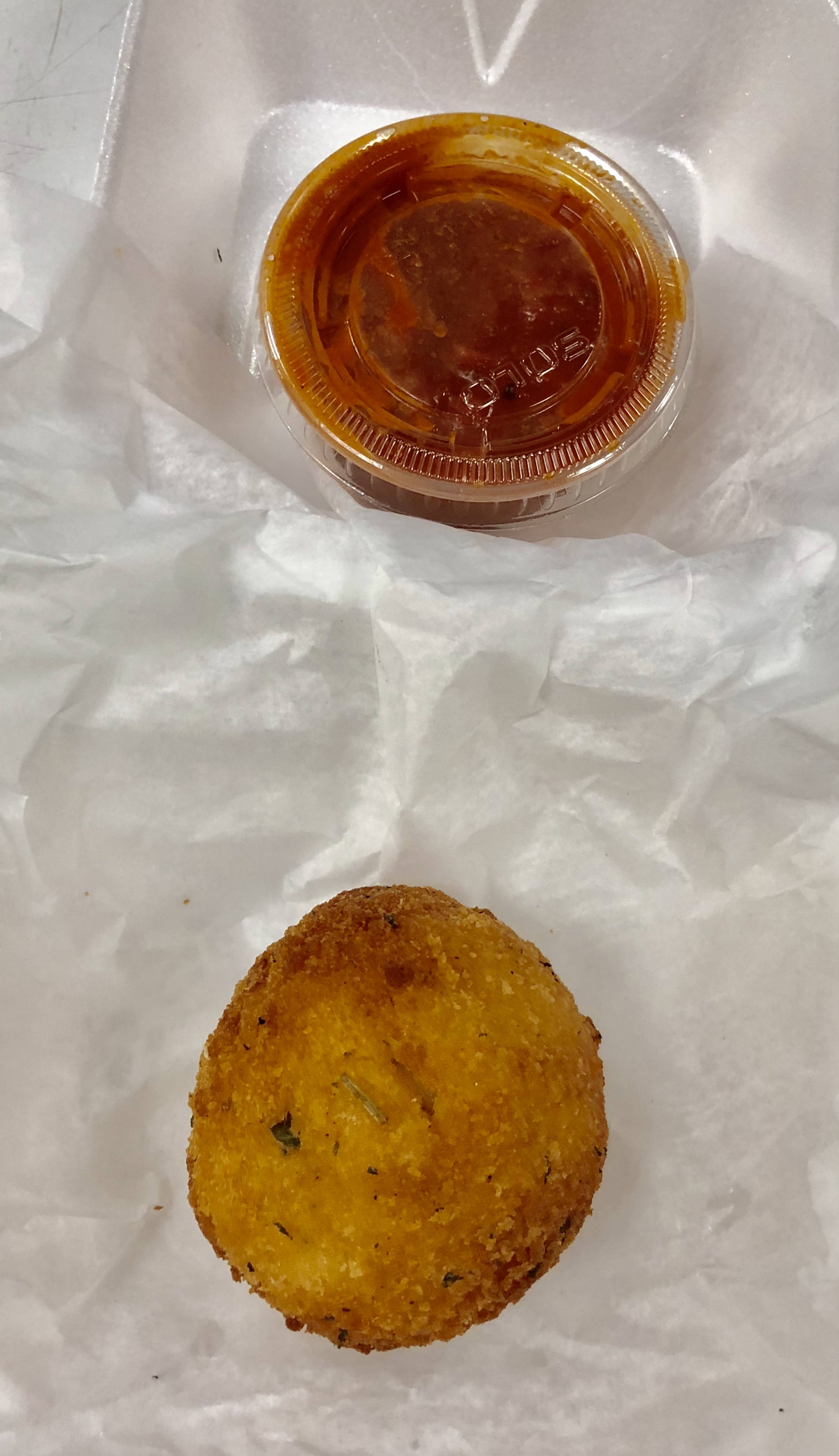 Order Arancini food online from Sofia Pizza House store, Quincy on bringmethat.com