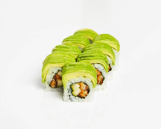 Order Caterpillar Roll food online from Sushi Ring store, Colorado Springs on bringmethat.com