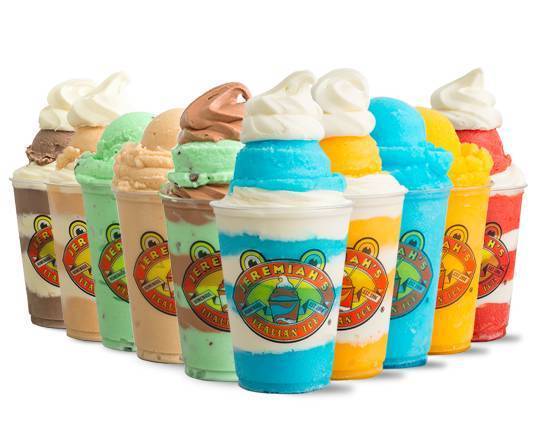 Order The Office Party (10 Medium) food online from Jeremiah's Italian Ice store, Melissa on bringmethat.com
