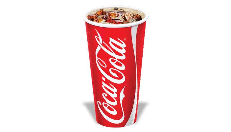 Order Coke food online from American Grilled Cheese Company store, Northridge on bringmethat.com