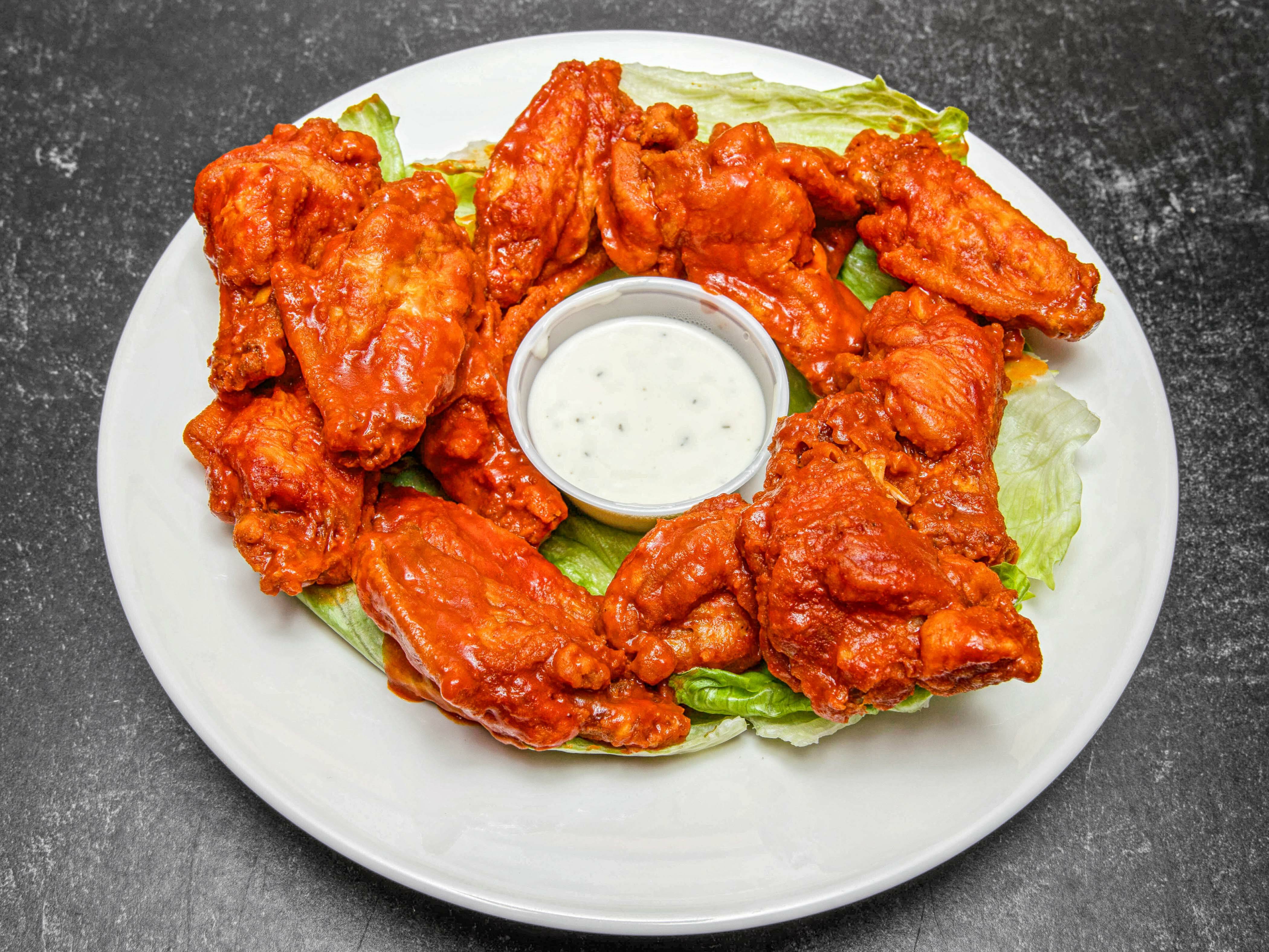 Order Buffalo Wings food online from Buonissima store, Brooklyn on bringmethat.com