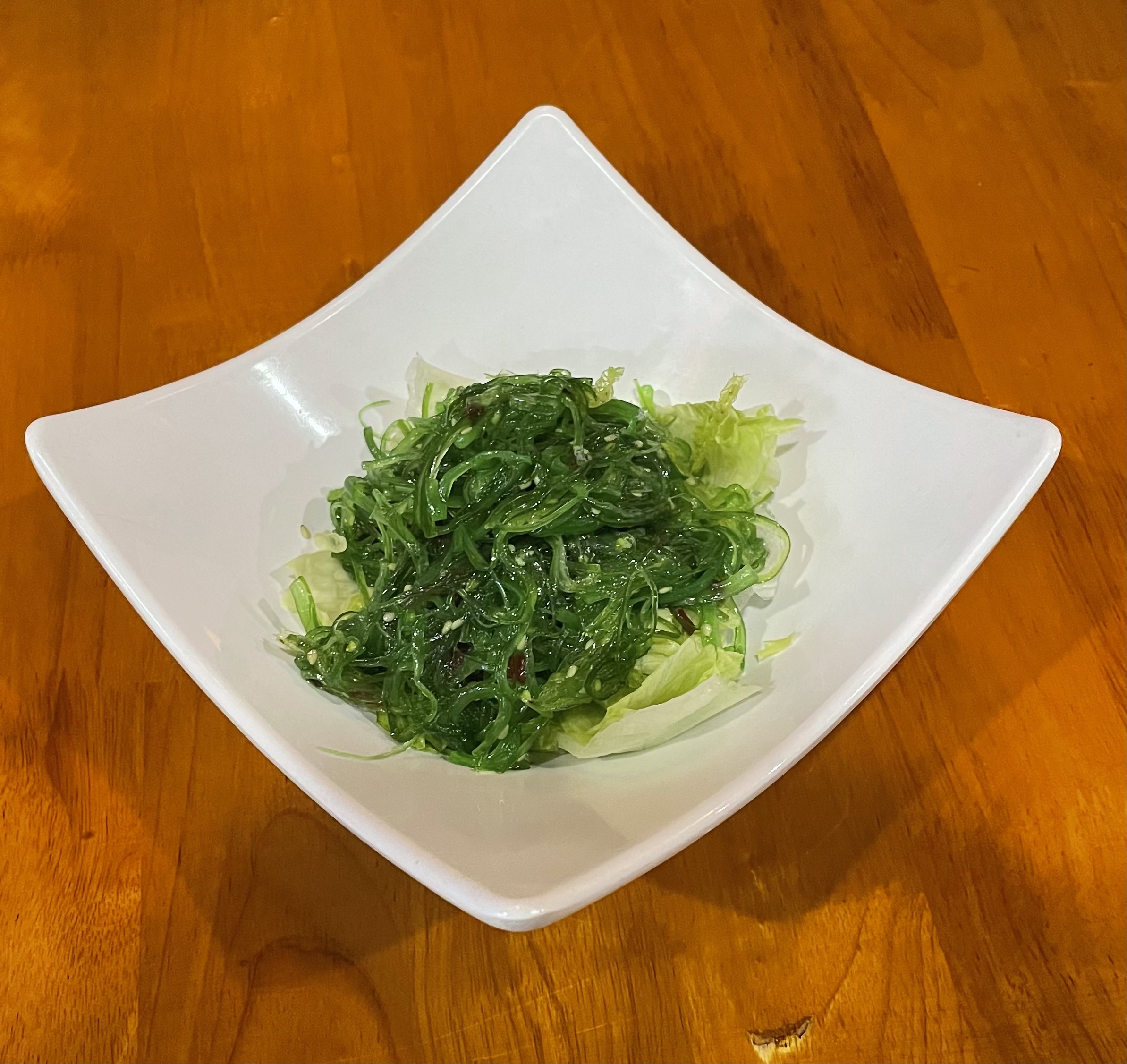 Order Seaweed Salad food online from Mr Tokyo Japanese Restaurant store, Matthews on bringmethat.com