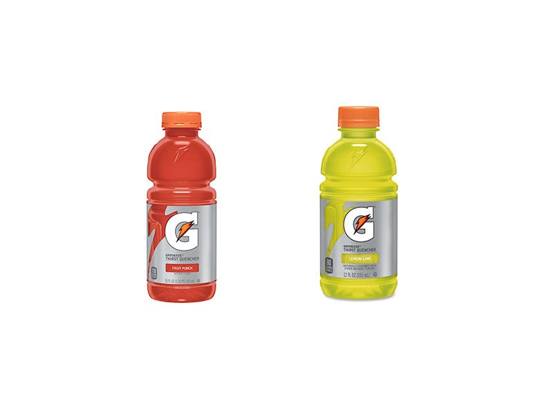 Order Gatorade - Small food online from San Remo Pizzeria store, San Diego on bringmethat.com
