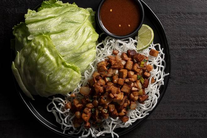 Order Chang's Vegetarian Lettuce Wraps food online from P.F. Chang store, Emeryville on bringmethat.com