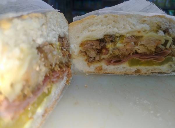 Order Cubano  food online from Peralta Brentwood Deli Grocery store, Brentwood on bringmethat.com