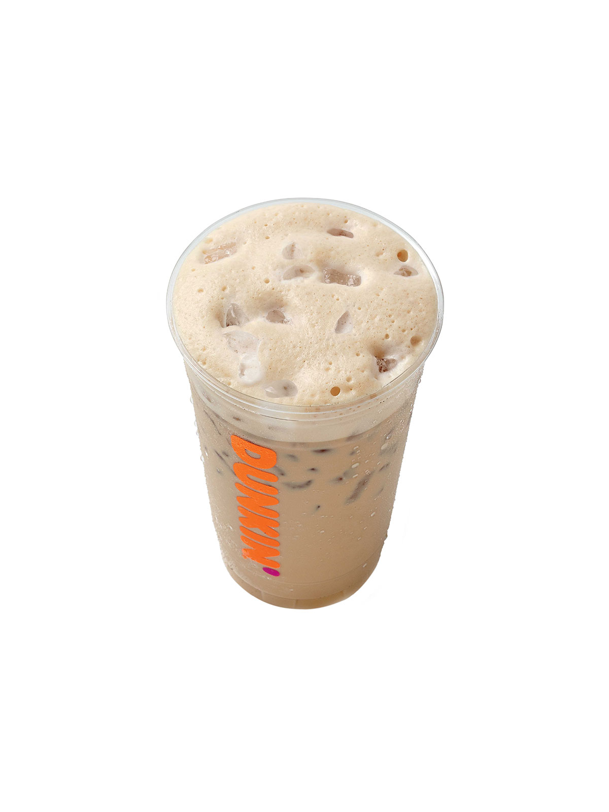 Order Iced Cappuccino food online from Dunkin store, Corning on bringmethat.com