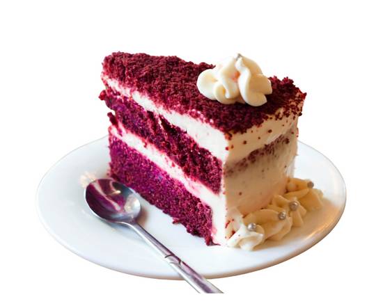 Order Red Velvet Cake food online from Zio Al's Pizza & Pasta store, Dallas on bringmethat.com