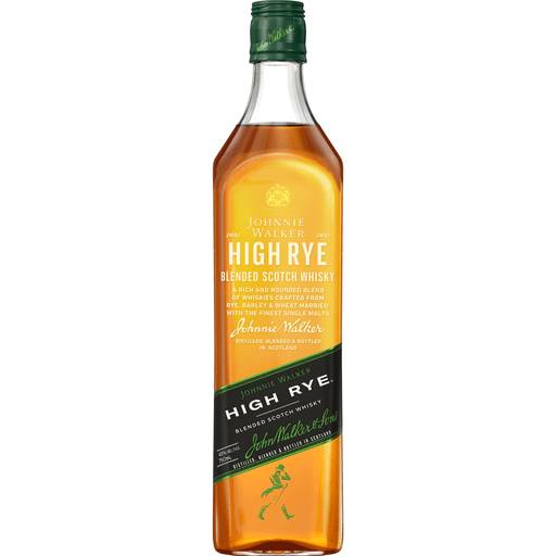 Order Johnnie Walker High Rye Blended Scotch Whisky (750 ML) 138584 food online from Bevmo! store, Redwood City on bringmethat.com