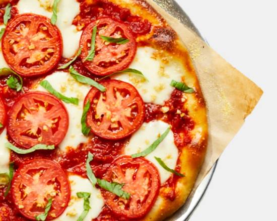 Order ISCHIA MARGHERITA food online from Your Pie Pizza store, Flagstaff on bringmethat.com