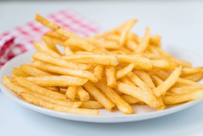 Order Large Fries food online from Crown Fried Chicken store, Upper Darby on bringmethat.com