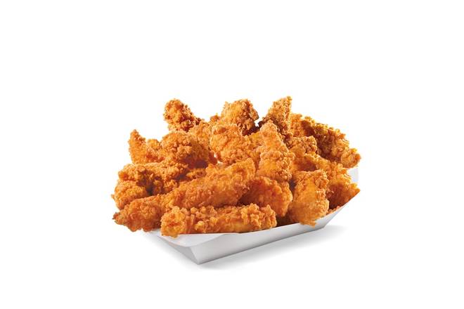Order 15 Piece - Hand-Breaded Chicken Tenders™ Box food online from Hardees store, Tifton on bringmethat.com